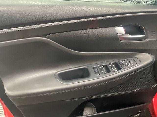 used 2021 Hyundai Santa Fe car, priced at $21,799