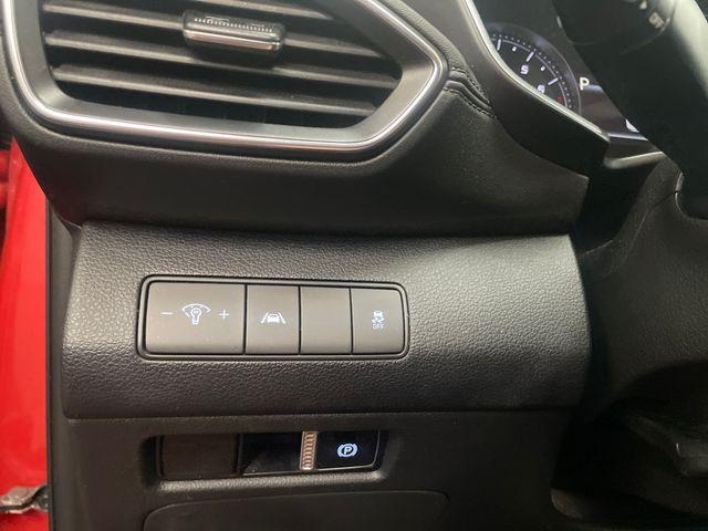used 2021 Hyundai Santa Fe car, priced at $21,799