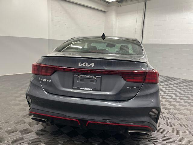 used 2023 Kia Forte car, priced at $22,595