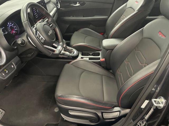 used 2023 Kia Forte car, priced at $22,595