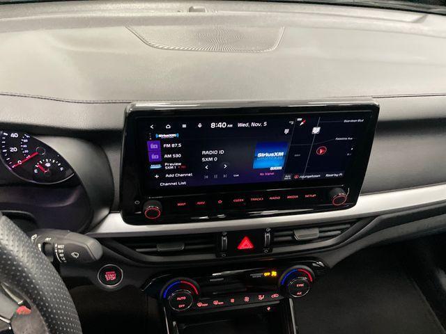 used 2023 Kia Forte car, priced at $22,595