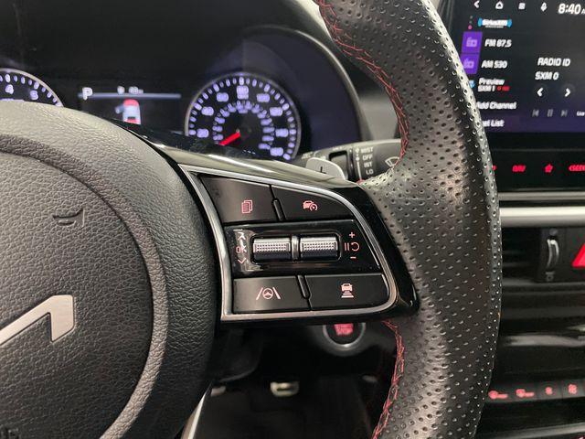 used 2023 Kia Forte car, priced at $22,595