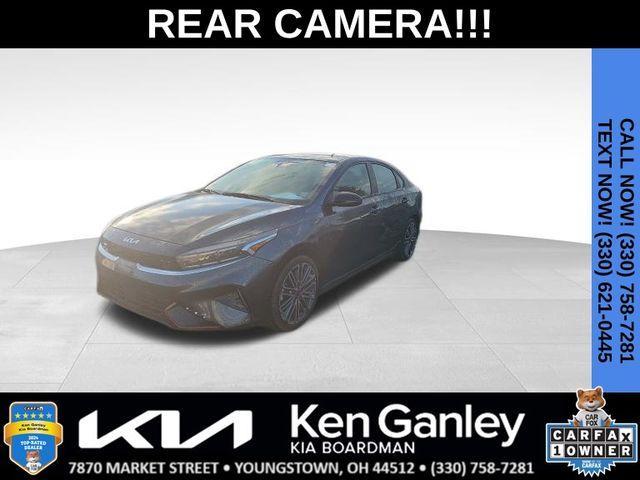 used 2023 Kia Forte car, priced at $22,404
