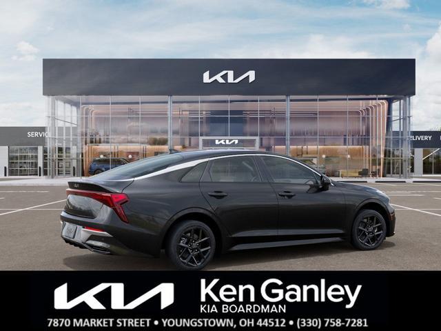 new 2025 Kia K5 car, priced at $28,330