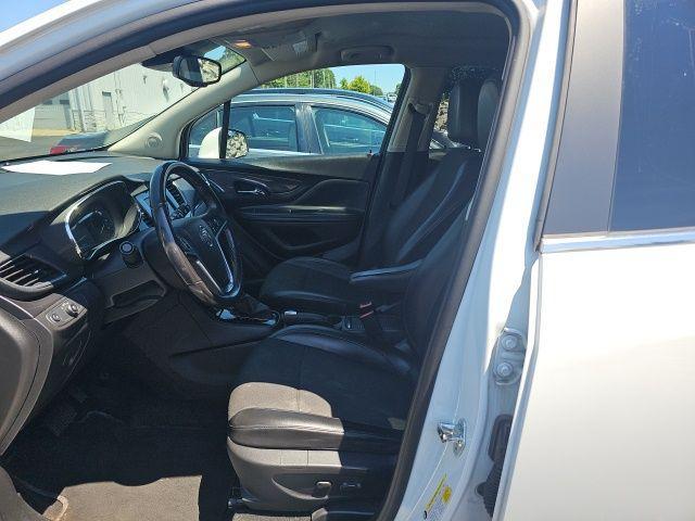 used 2022 Buick Encore car, priced at $18,750