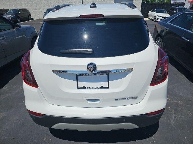 used 2022 Buick Encore car, priced at $18,750