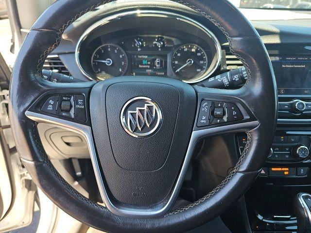 used 2022 Buick Encore car, priced at $18,750
