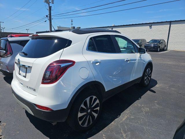 used 2022 Buick Encore car, priced at $18,750
