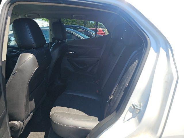 used 2022 Buick Encore car, priced at $18,750