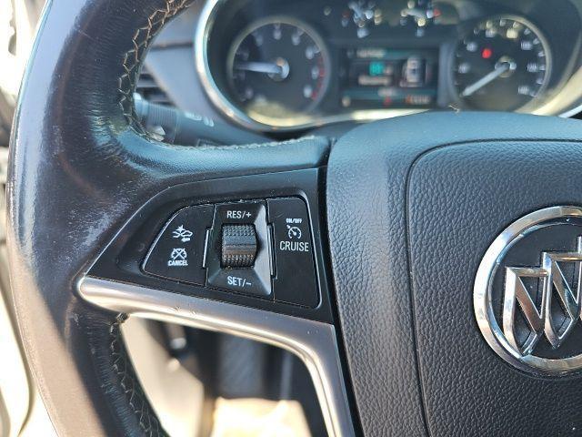 used 2022 Buick Encore car, priced at $18,750