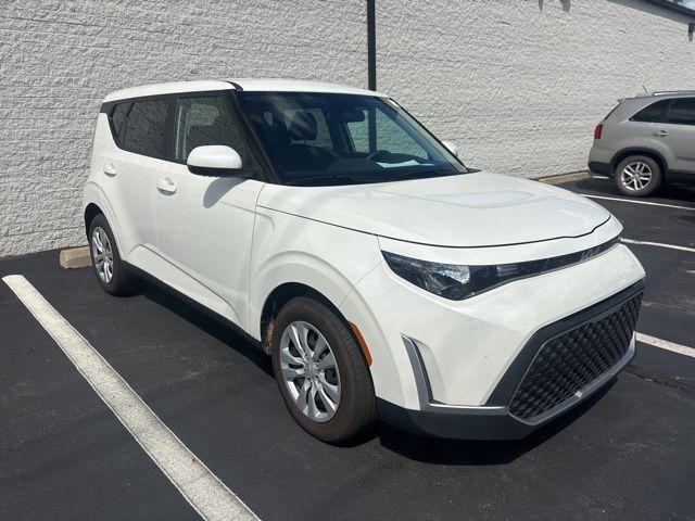used 2023 Kia Soul car, priced at $19,999