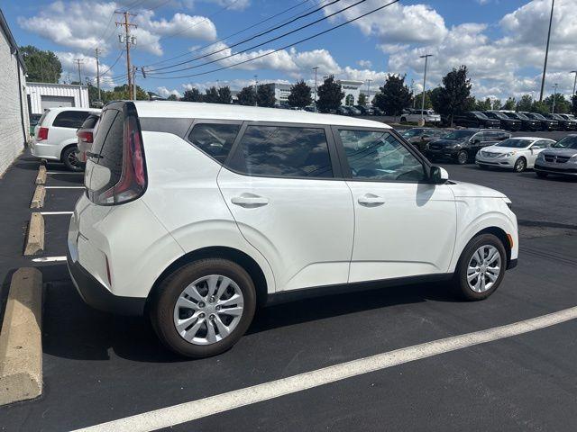 used 2023 Kia Soul car, priced at $19,999