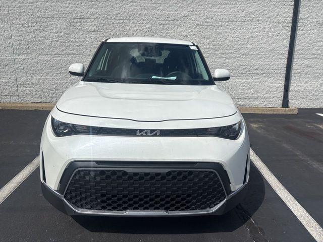 used 2023 Kia Soul car, priced at $19,999