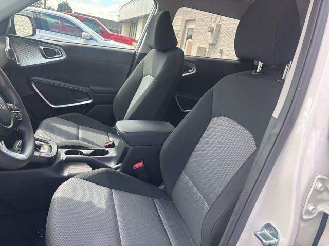 used 2023 Kia Soul car, priced at $19,999