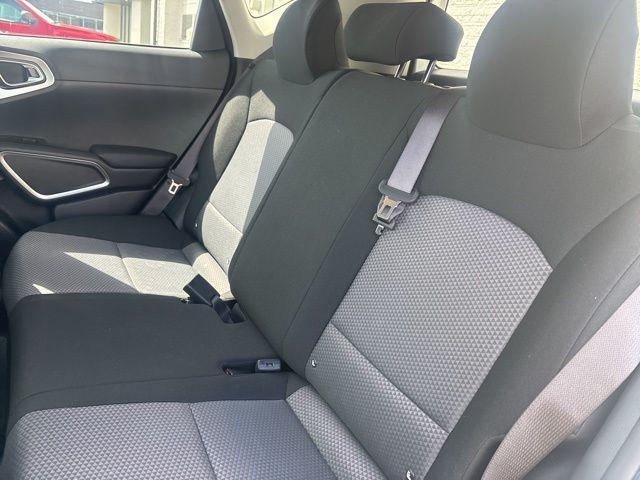used 2023 Kia Soul car, priced at $19,999