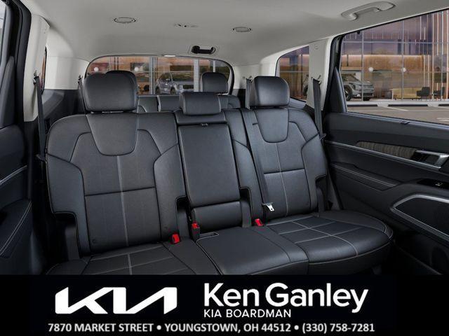 new 2025 Kia Telluride car, priced at $43,850