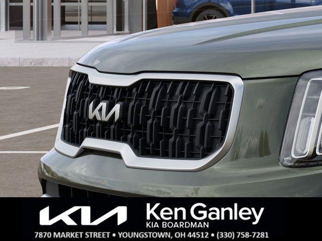 new 2025 Kia Telluride car, priced at $43,850