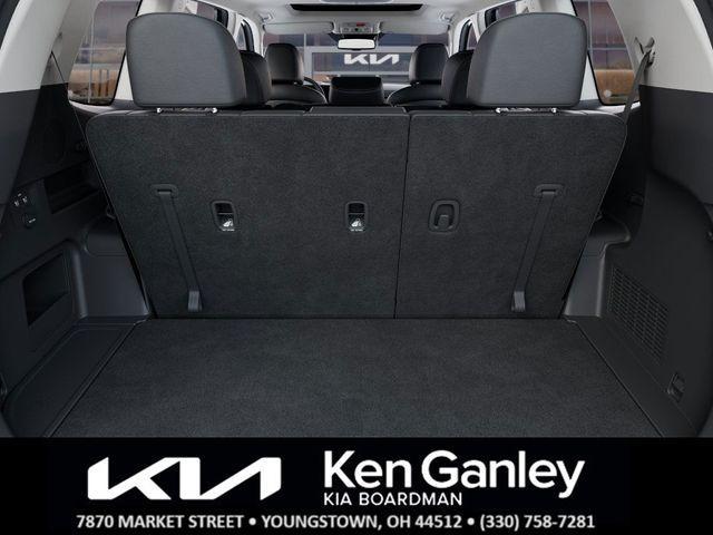 new 2025 Kia Telluride car, priced at $43,850