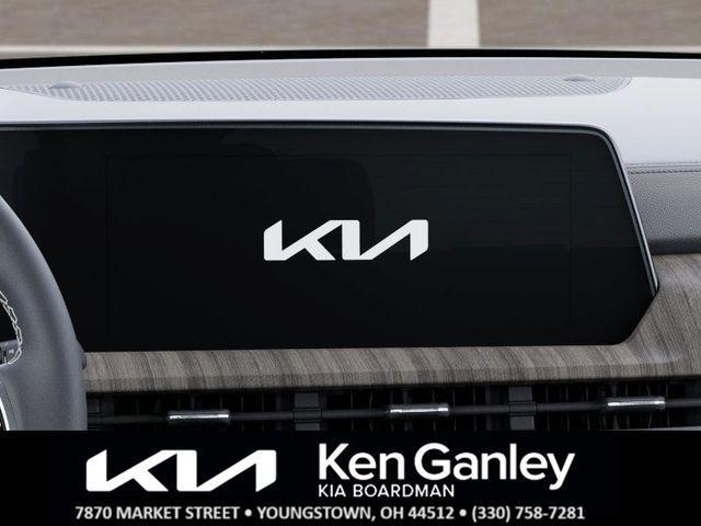 new 2025 Kia Telluride car, priced at $43,850