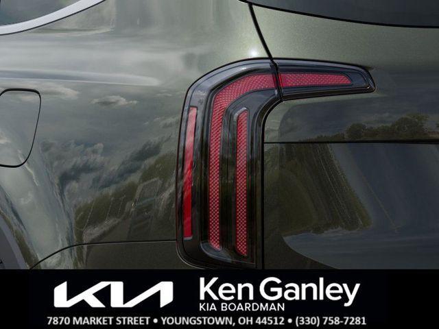 new 2025 Kia Telluride car, priced at $43,850