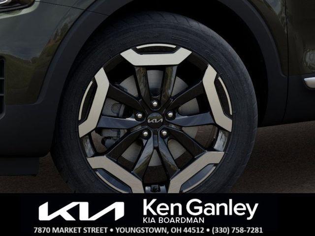 new 2025 Kia Telluride car, priced at $43,850