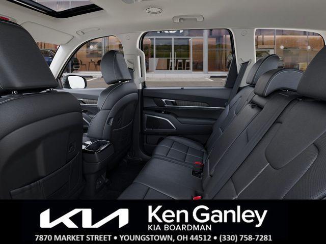 new 2025 Kia Telluride car, priced at $43,850