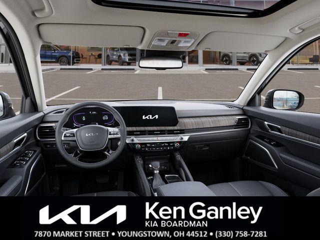 new 2025 Kia Telluride car, priced at $43,850