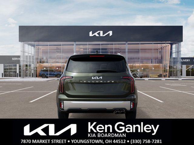 new 2025 Kia Telluride car, priced at $43,850