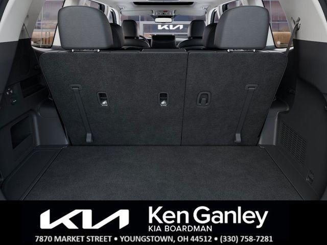 new 2025 Kia Telluride car, priced at $43,850