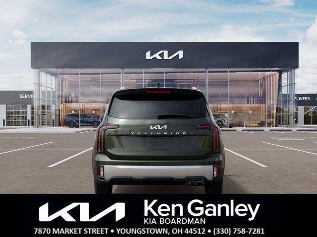 new 2025 Kia Telluride car, priced at $43,850