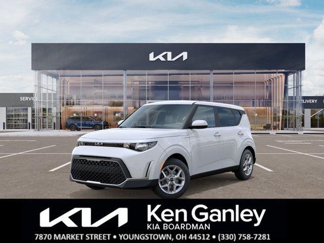 new 2025 Kia Soul car, priced at $22,905