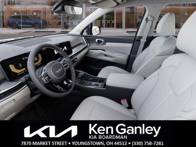 new 2025 Kia Sorento car, priced at $39,145