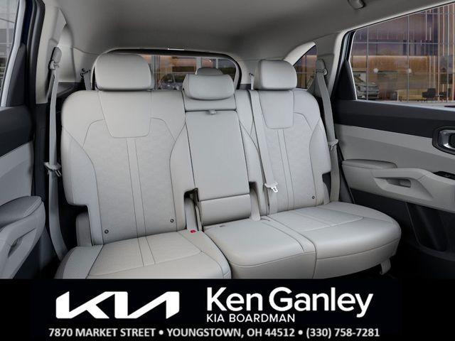 new 2025 Kia Sorento car, priced at $39,145