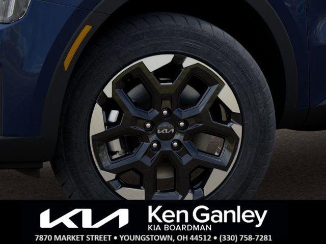 new 2025 Kia Sorento car, priced at $39,145