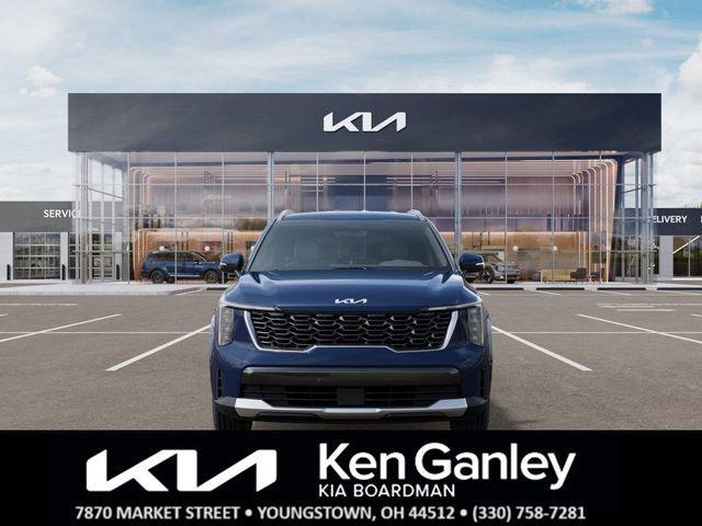 new 2025 Kia Sorento car, priced at $39,145
