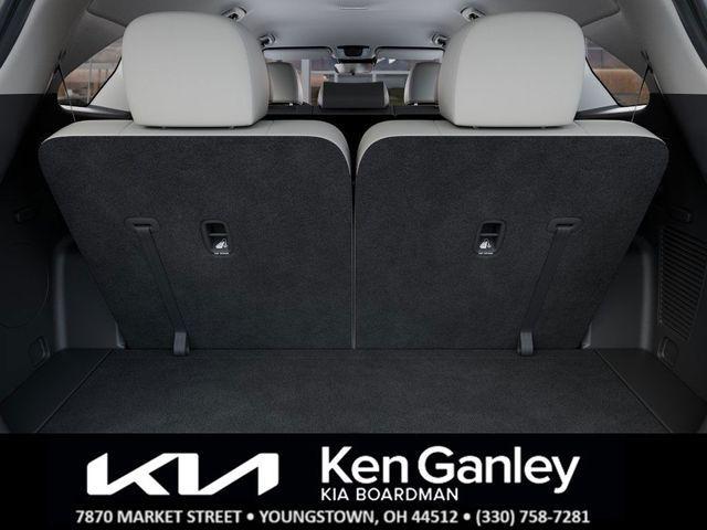 new 2025 Kia Sorento car, priced at $39,145