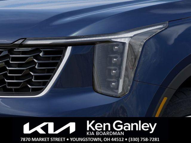 new 2025 Kia Sorento car, priced at $39,145