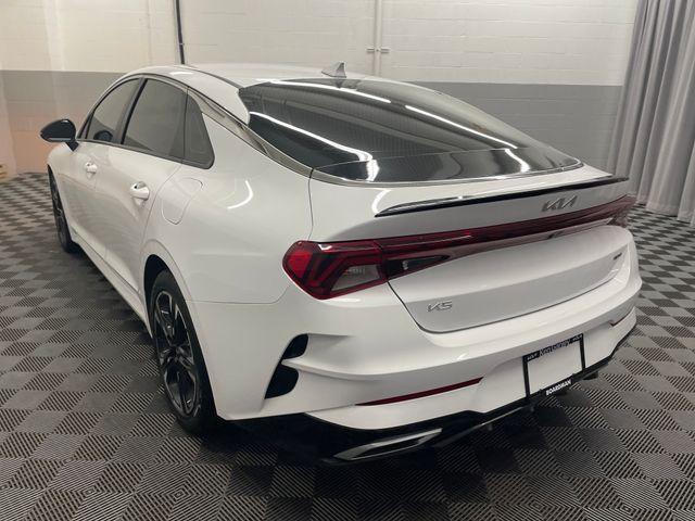 used 2023 Kia K5 car, priced at $25,990