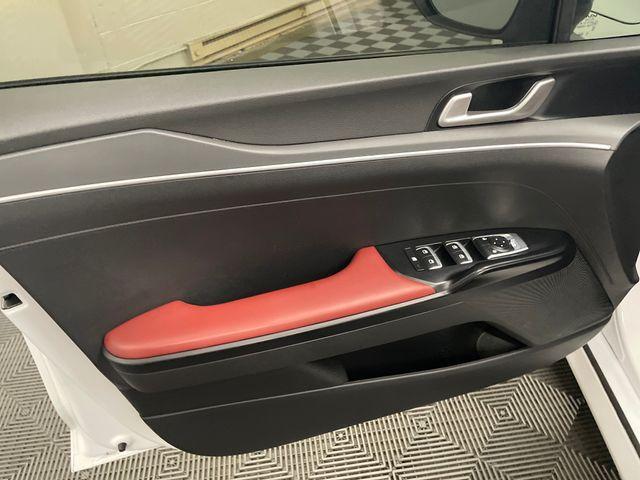used 2023 Kia K5 car, priced at $25,990