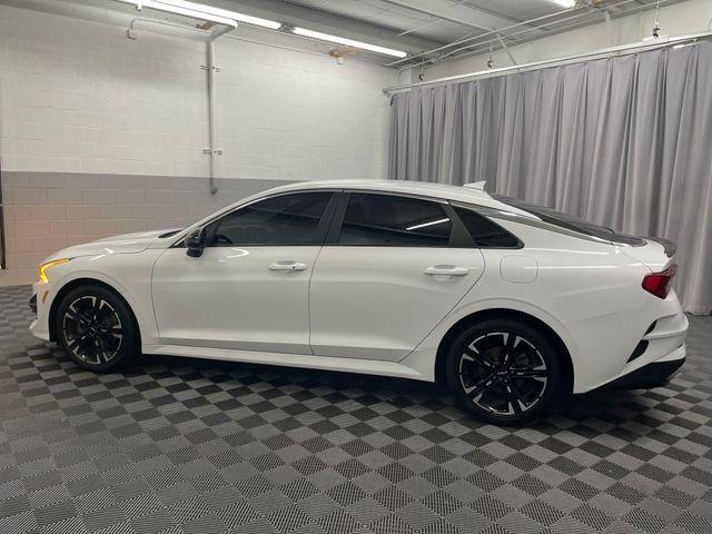 used 2023 Kia K5 car, priced at $25,990