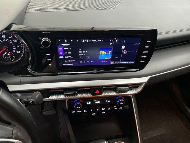 used 2023 Kia K5 car, priced at $25,990