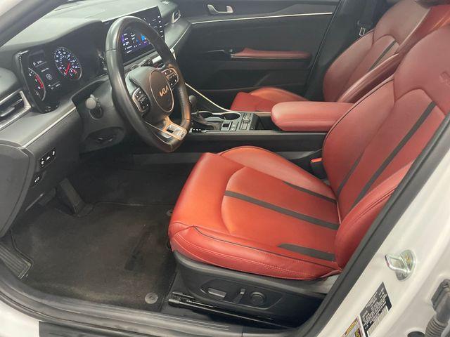 used 2023 Kia K5 car, priced at $25,990