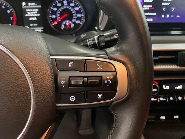 used 2023 Kia K5 car, priced at $25,990