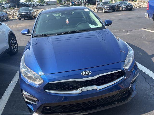 used 2019 Kia Forte car, priced at $13,605