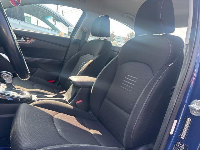 used 2019 Kia Forte car, priced at $13,605