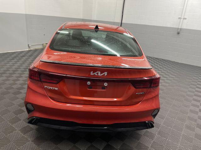 used 2022 Kia Forte car, priced at $20,999
