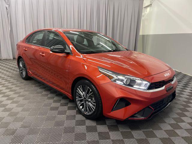 used 2022 Kia Forte car, priced at $20,999