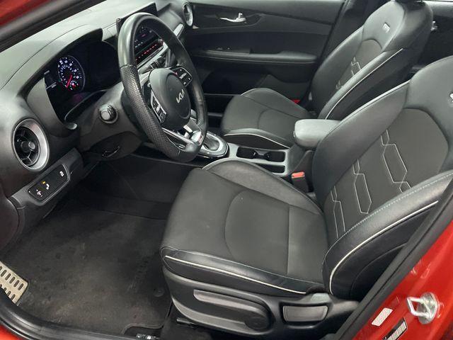 used 2022 Kia Forte car, priced at $20,999