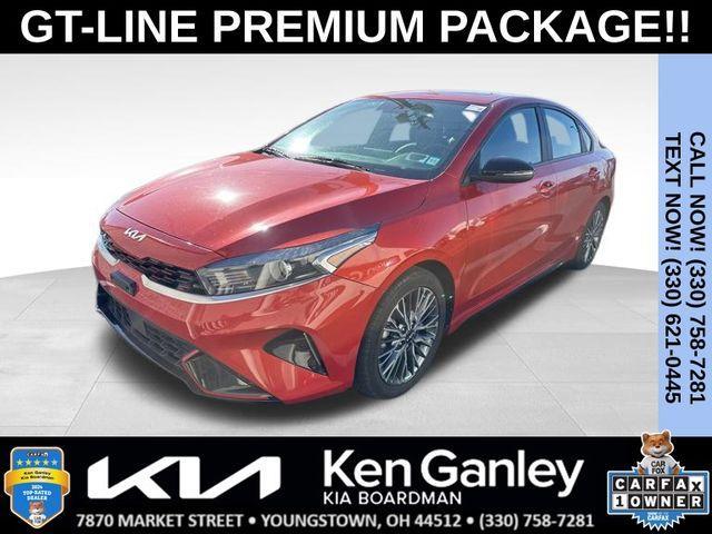 used 2022 Kia Forte car, priced at $20,731