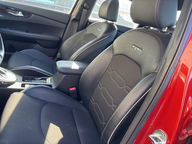used 2022 Kia Forte car, priced at $20,731